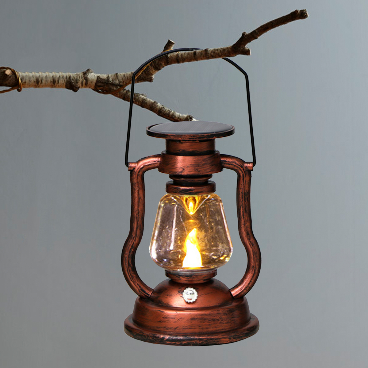 Restaurant Lighting Decoration - 빈티지 랜턴 휴대용 캠핑 조명 야외