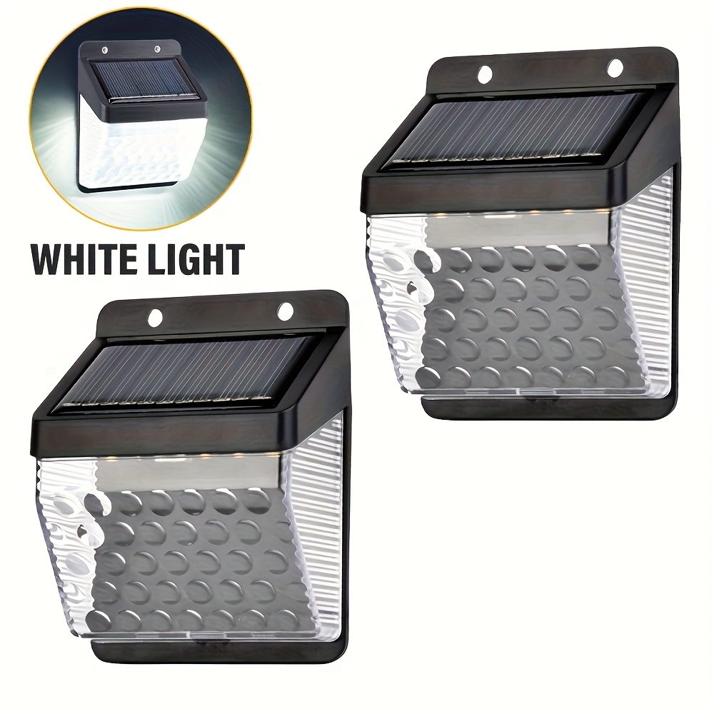Wall Decor Lighting - LED 태양광 조명 PIR 모션 센서