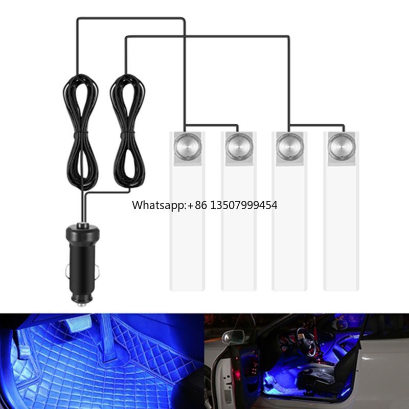 Lighting Decoration - 자동차 분위기 조명 12V 자동차 실내