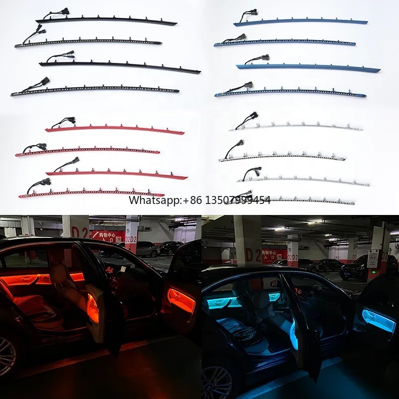 Lighting Decoration - BMW 3 시리즈 F30 12-18용 4개의