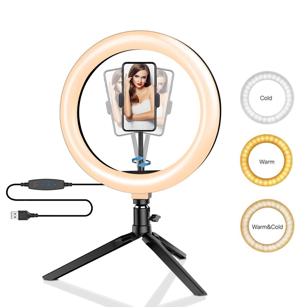 Lighting Gallery - 26cm 10 인치 Led 링 Selfie