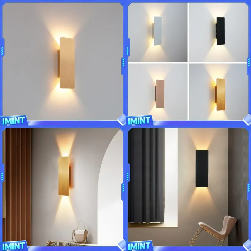 Decor Lighting Cy - 현대 간단한 6W LED 실내 벽