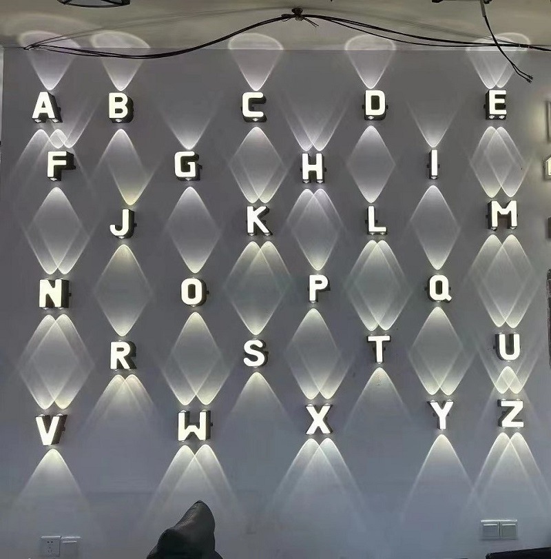 Wall Decor Lighting - 실외 IP65 방수 벽등 실내 조명