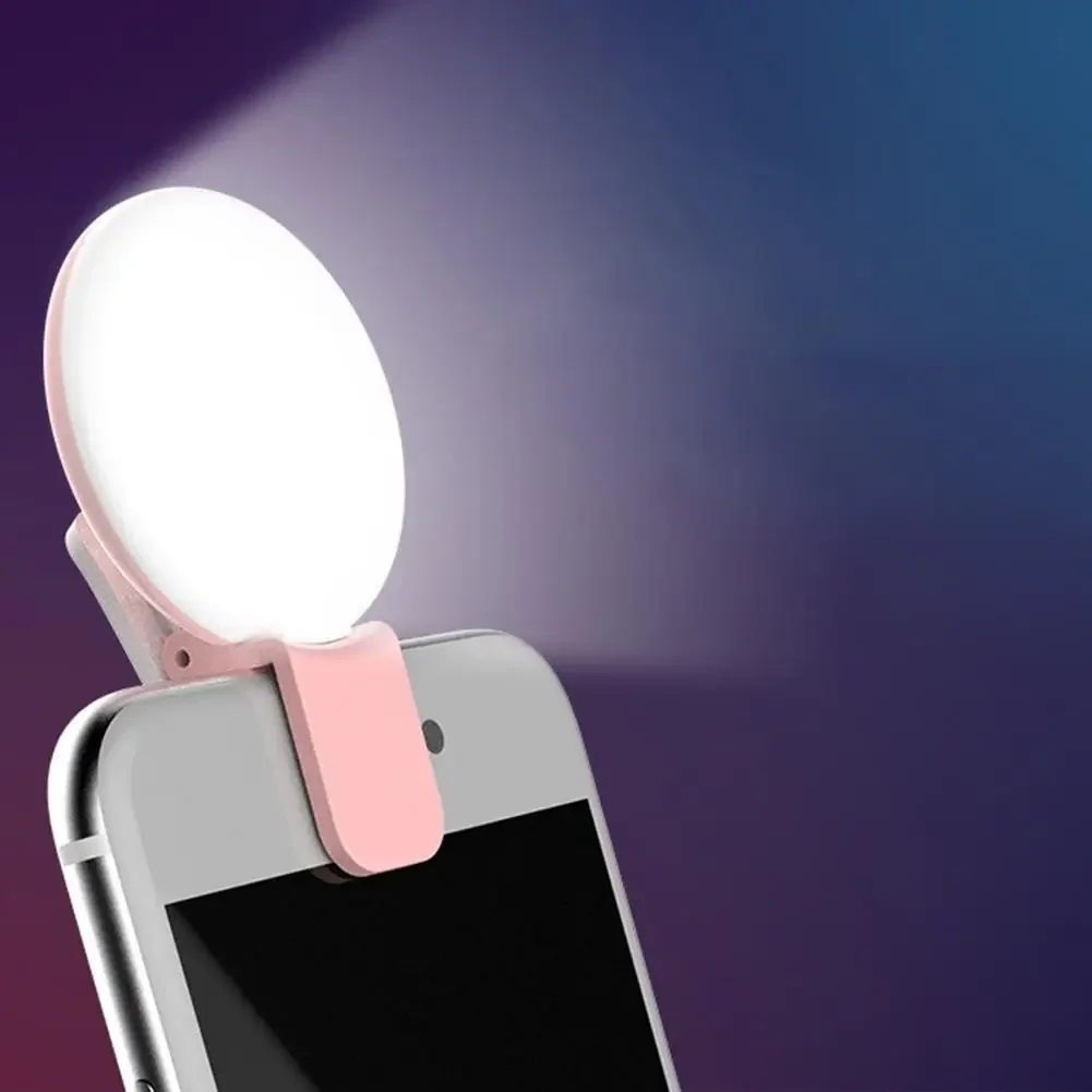 Lighting Gallery - 휴대 전화 LED Selfie 링 라이트