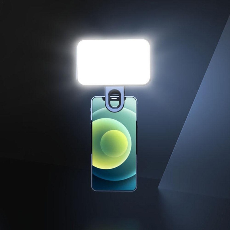 Lighting Gallery - 미니 LED 셀카 라이트 3가지 색상
