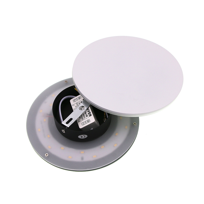 LED 실내 벽 램프, 8W/12W/18W, 모던 라운 - Decor Lighting Cy 리뷰 및 가격
