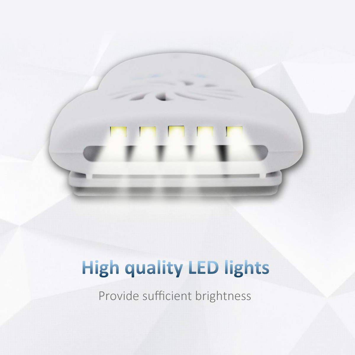 치과 안티 안개 거울 세트 LED 조명이있는 교정 반사 - Lighting Gallery 리뷰 및 가격