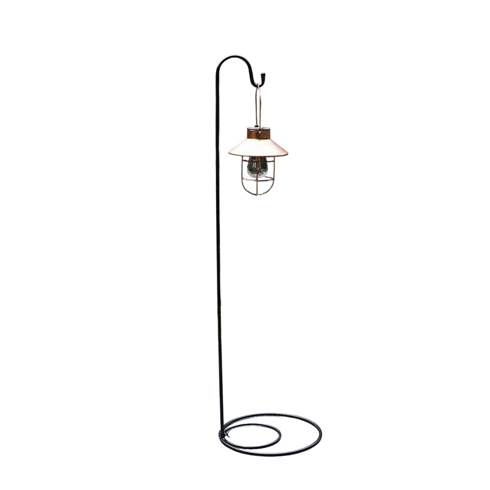 녹슬지 않는 철제 셰퍼드 훅, 정원 랜턴 디스플레이,  - Lighting Decoration Stand 리뷰 및 가격