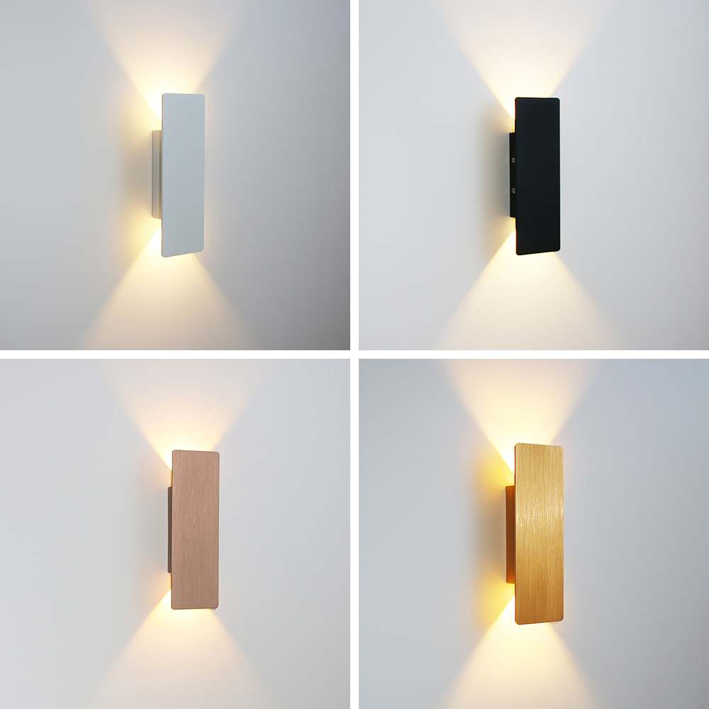 현대 간단한 6W LED 실내 벽 램프 침실 거실 홈  - Decor Lighting Cy 리뷰 및 가격