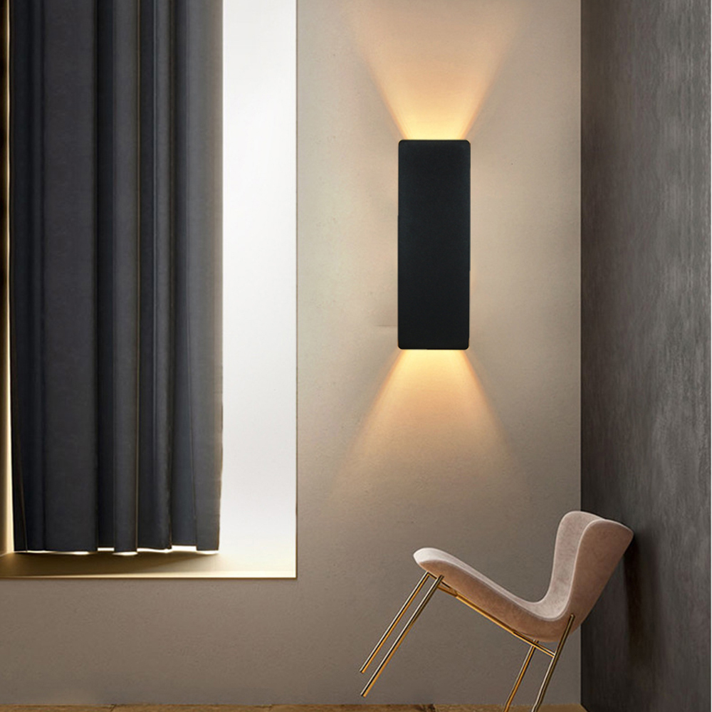 현대 간단한 6W LED 실내 벽 램프 침실 거실 홈  - Decor Lighting Cy 리뷰 및 가격