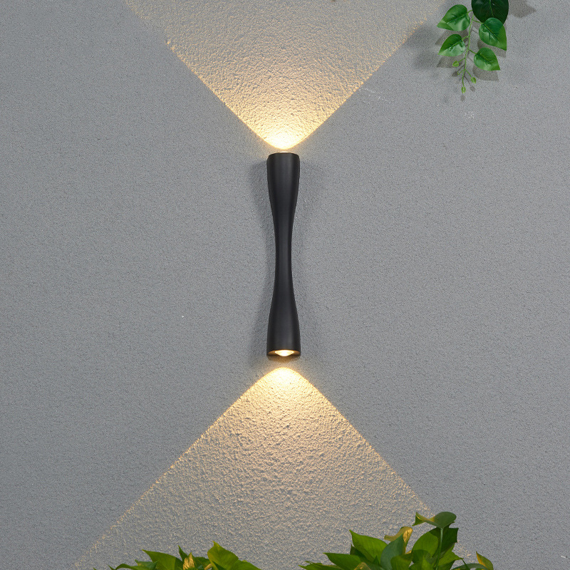 현대 야외 방수 벽 램프 IP66 크리 에이 티브 개성 - Decor Lighting Cy 리뷰 및 가격