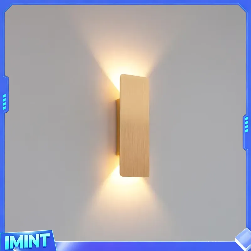 현대 간단한 6W LED 실내 벽 램프 침실 거실 홈  - Decor Lighting Cy 리뷰 및 가격