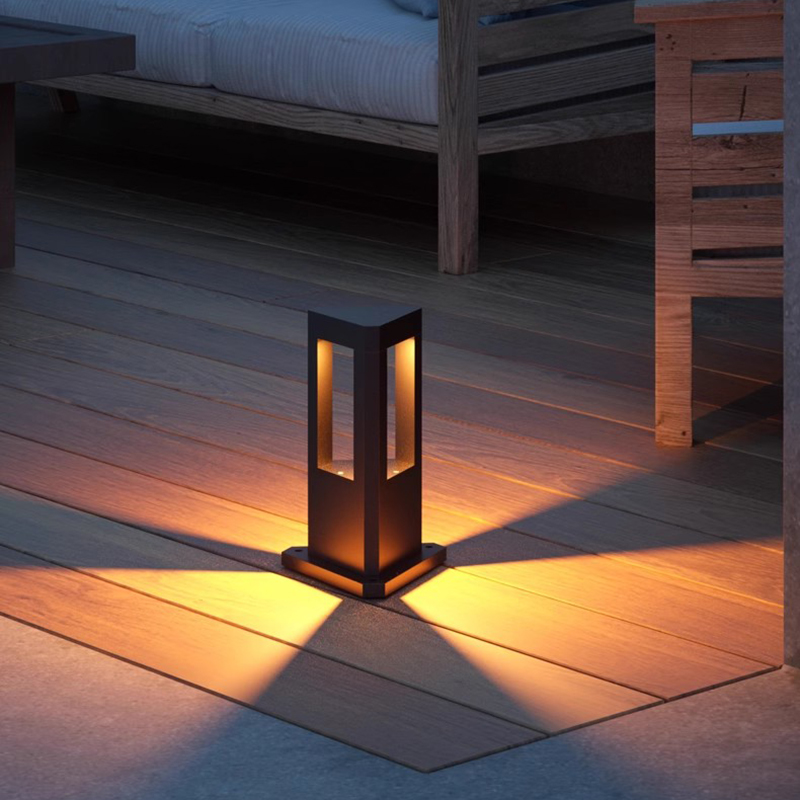 야외 방수 잔디 램프 풍경 안뜰 엔지니어링 램프 야외  - Decor Lighting Cy 리뷰 및 가격