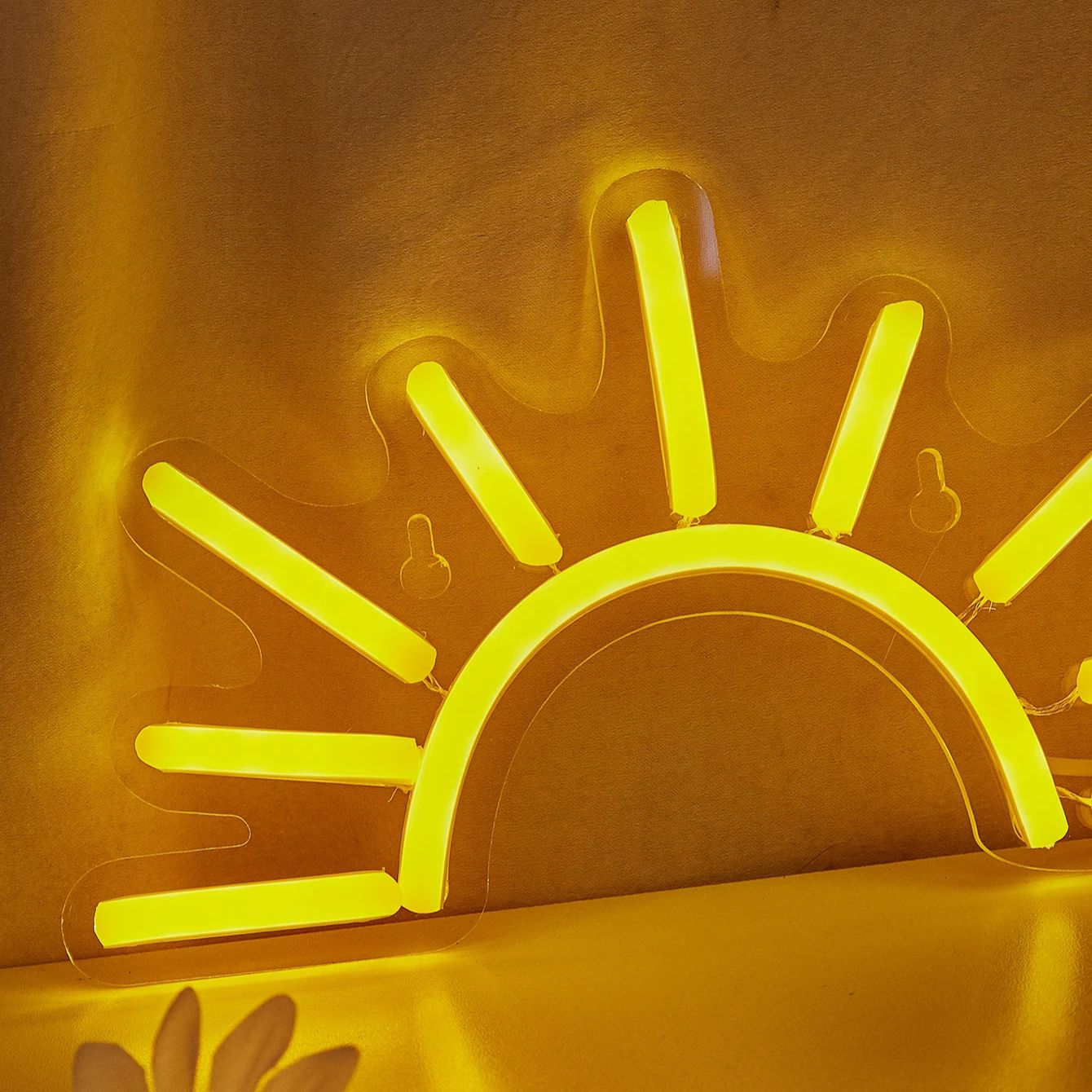 Chi-Buy 일출 모양 LED 네온 사인, USB 전 - Lighting Decor Sunrise 리뷰 및 가격