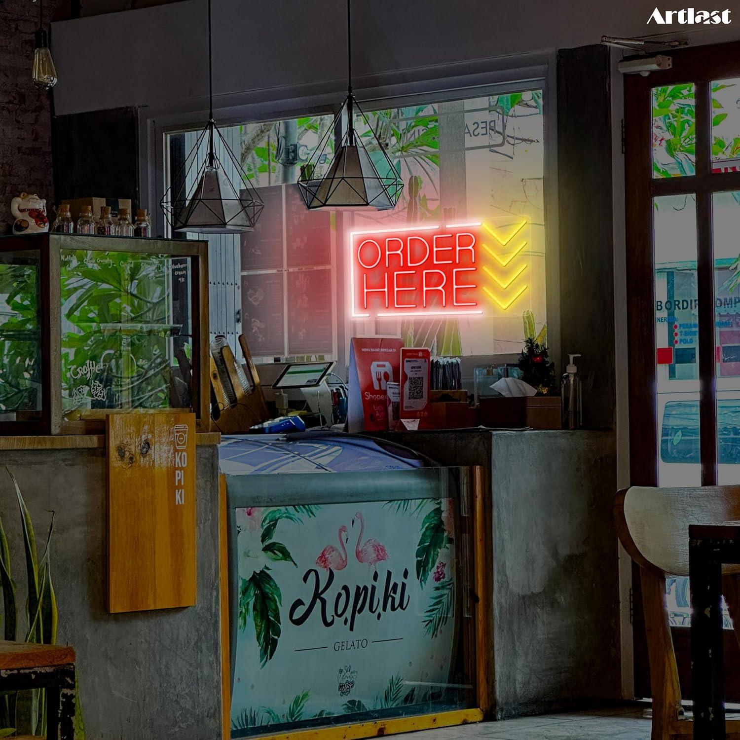 여기서 주문하세요 네온사인 USB 디밍 가능 LED 조 - Wall Decor Lighting 리뷰 및 가격