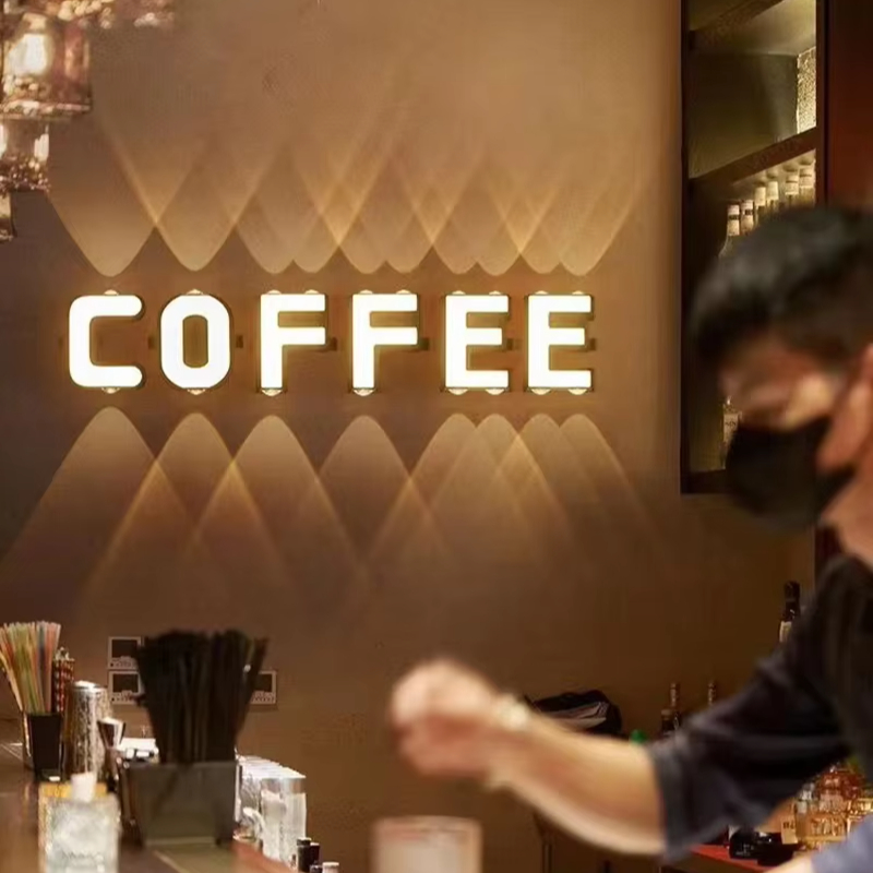 실외 IP65 방수 벽등 실내 조명 홈데코 광고 문구( - Wall Decor Lighting 리뷰 및 가격